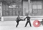 Standbild chinesische Sport China, 1937, aus Sekunde 48 historischem Filmmaterial Videoclip 65675040304