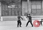 Standbild chinesische Sport China, 1937, aus Sekunde 50 historischem Filmmaterial Videoclip 65675040304