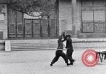 Standbild chinesische Sport China, 1937, aus Sekunde 51 historischem Filmmaterial Videoclip 65675040304