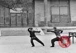 Standbild chinesische Sport China, 1937, aus Sekunde 52 historischem Filmmaterial Videoclip 65675040304