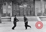 Standbild chinesische Sport China, 1937, aus Sekunde 54 historischem Filmmaterial Videoclip 65675040304