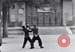 Standbild chinesische Sport China, 1937, aus Sekunde 55 historischem Filmmaterial Videoclip 65675040304