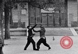 Standbild chinesische Sport China, 1937, aus Sekunde 56 historischem Filmmaterial Videoclip 65675040304