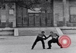 Standbild chinesische Sport China, 1937, aus Sekunde 57 historischem Filmmaterial Videoclip 65675040304