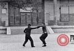 Standbild chinesische Sport China, 1937, aus Sekunde 58 historischem Filmmaterial Videoclip 65675040304