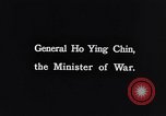 Immagine di Governo cinese leader nel 1937 Cina, 1937, secondo 33 filmato di repertorio 65675040306