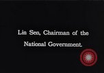 Immagine di Governo cinese leader nel 1937 Cina, 1937, secondo 44 filmato di repertorio 65675040306