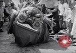 Immagine di Drago Cinese cerimonia Cina, 1947, secondo 35 filmato di repertorio 65675040307