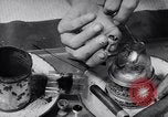 Standbild Opium den China, 1937, aus Sekunde 34 historischem Filmmaterial Videoclip 65675040308