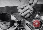 Standbild Opium den China, 1937, aus Sekunde 39 historischem Filmmaterial Videoclip 65675040308
