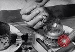 Standbild Opium den China, 1937, aus Sekunde 45 historischem Filmmaterial Videoclip 65675040308