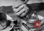 Standbild Opium den China, 1937, aus Sekunde 47 historischem Filmmaterial Videoclip 65675040308