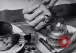 Standbild Opium den China, 1937, aus Sekunde 50 historischem Filmmaterial Videoclip 65675040308