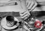 Standbild Opium den China, 1937, aus Sekunde 55 historischem Filmmaterial Videoclip 65675040308