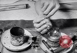 Standbild Opium den China, 1937, aus Sekunde 56 historischem Filmmaterial Videoclip 65675040308