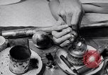 Standbild Opium den China, 1937, aus Sekunde 58 historischem Filmmaterial Videoclip 65675040308