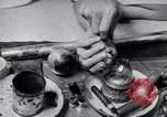 Standbild Opium den China, 1937, aus Sekunde 61 historischem Filmmaterial Videoclip 65675040308