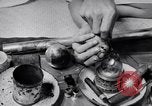 Standbild Opium den China, 1937, aus Sekunde 62 historischem Filmmaterial Videoclip 65675040308