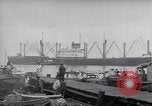 Image Tanjung Priok Harbour Jakarta Indonésie, 1947, de la seconde 9 séquences d'archives historiques vidéo 65675040311
