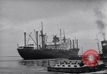 Image Tanjung Priok Harbour Jakarta Indonésie, 1947, de la seconde 14 séquences d'archives historiques vidéo 65675040311