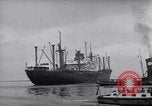 Image Tanjung Priok Harbour Jakarta Indonésie, 1947, de la seconde 15 séquences d'archives historiques vidéo 65675040311