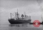Image Tanjung Priok Harbour Jakarta Indonésie, 1947, de la seconde 18 séquences d'archives historiques vidéo 65675040311