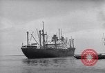 Image Tanjung Priok Harbour Jakarta Indonésie, 1947, de la seconde 20 séquences d'archives historiques vidéo 65675040311