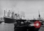 Image Tanjung Priok Harbour Jakarta Indonésie, 1947, de la seconde 26 séquences d'archives historiques vidéo 65675040311