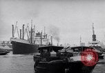 Image Tanjung Priok Harbour Jakarta Indonésie, 1947, de la seconde 29 séquences d'archives historiques vidéo 65675040311