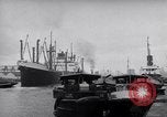 Image Tanjung Priok Harbour Jakarta Indonésie, 1947, de la seconde 30 séquences d'archives historiques vidéo 65675040311