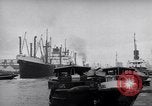 Image Tanjung Priok Harbour Jakarta Indonésie, 1947, de la seconde 31 séquences d'archives historiques vidéo 65675040311