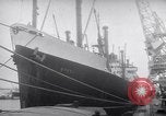 Image Tanjung Priok Harbour Jakarta Indonésie, 1947, de la seconde 33 séquences d'archives historiques vidéo 65675040311