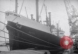 Image Tanjung Priok Harbour Jakarta Indonésie, 1947, de la seconde 34 séquences d'archives historiques vidéo 65675040311