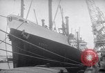 Image Tanjung Priok Harbour Jakarta Indonésie, 1947, de la seconde 35 séquences d'archives historiques vidéo 65675040311
