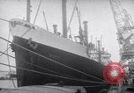 Image Tanjung Priok Harbour Jakarta Indonésie, 1947, de la seconde 36 séquences d'archives historiques vidéo 65675040311
