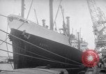 Image Tanjung Priok Harbour Jakarta Indonésie, 1947, de la seconde 37 séquences d'archives historiques vidéo 65675040311
