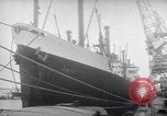 Image Tanjung Priok Harbour Jakarta Indonésie, 1947, de la seconde 38 séquences d'archives historiques vidéo 65675040311