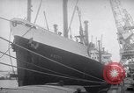 Image Tanjung Priok Harbour Jakarta Indonésie, 1947, de la seconde 39 séquences d'archives historiques vidéo 65675040311