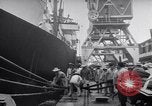 Image Tanjung Priok Harbour Jakarta Indonésie, 1947, de la seconde 42 séquences d'archives historiques vidéo 65675040311
