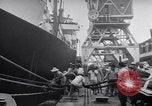 Image Tanjung Priok Harbour Jakarta Indonésie, 1947, de la seconde 43 séquences d'archives historiques vidéo 65675040311