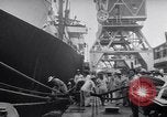 Image Tanjung Priok Harbour Jakarta Indonésie, 1947, de la seconde 44 séquences d'archives historiques vidéo 65675040311