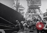 Image Tanjung Priok Harbour Jakarta Indonésie, 1947, de la seconde 45 séquences d'archives historiques vidéo 65675040311