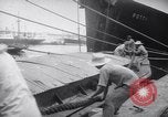 Image Tanjung Priok Harbour Jakarta Indonésie, 1947, de la seconde 52 séquences d'archives historiques vidéo 65675040311