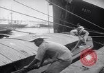 Image Tanjung Priok Harbour Jakarta Indonésie, 1947, de la seconde 53 séquences d'archives historiques vidéo 65675040311