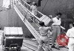 Image Tanjung Priok Harbour Jakarta Indonésie, 1947, de la seconde 55 séquences d'archives historiques vidéo 65675040311