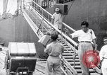 Image Tanjung Priok Harbour Jakarta Indonésie, 1947, de la seconde 56 séquences d'archives historiques vidéo 65675040311