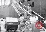Image Tanjung Priok Harbour Jakarta Indonésie, 1947, de la seconde 57 séquences d'archives historiques vidéo 65675040311