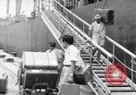 Image Tanjung Priok Harbour Jakarta Indonésie, 1947, de la seconde 58 séquences d'archives historiques vidéo 65675040311