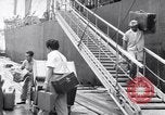 Image Tanjung Priok Harbour Jakarta Indonésie, 1947, de la seconde 59 séquences d'archives historiques vidéo 65675040311