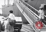 Image Tanjung Priok Harbour Jakarta Indonésie, 1947, de la seconde 60 séquences d'archives historiques vidéo 65675040311